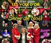 Le Show de Noël - Salle Gilbert Fort