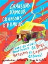 Chansons d'amour, chansons d'humour - Théâtre de Nesle - grande salle 