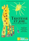 Tristesse et joie dans la vie des girafes - Théâtre Darius Milhaud