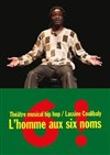 Lassine Coulibaly dans L'Homme aux Six Noms - Théâtre Popul'air du Reinitas