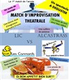 Match LIC vs Alcastrass - MJC Ranguin