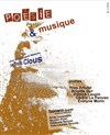 Poésie et musique - MJC-MPT François Rabelais