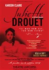 Juliette Drouet - L'Archipel - Salle 2 - rouge
