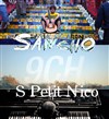9ch + S Petit Nico + Sancho - Bouffon Théâtre
