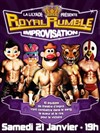 Royal Rumble : Tournois d'Impro de la Lilyade - Salle Paul Garcin