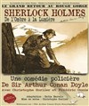 Sherlock Holmes... De l'ombre à la lumière - Rouge Gorge