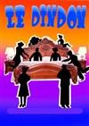 Le dindon - Théo Théâtre - Salle Théo