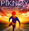 Piknoy l'homme qui rend joyeux - Théâtre Athena