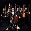 Ensemble orchestral Uran Khuur du Théâtre National Baikal - Centre Mandapa