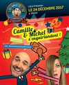 Camille et Michel s'enguirlandent ! - Théâtre Lulu