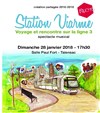 Station Viarme - Salle Paul Fort
