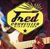 Fred Cruveiller Band - L'Azile La Rochelle