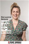 Maryvonne Beaune - Le Point Virgule