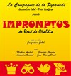 Impromptus - Le Théâtre Falguière