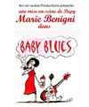 Marie Benigni dans Baby blues - La Cible