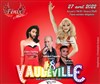 Vaudeville #9 - Café de Paris