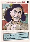 Le journal d'Anne Frank - Théâtre de poche