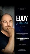 Eddy s'évade ! - Théâtre Le Mélo D'Amélie