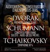Première danse Slave de Dvorak, Concerto pour Violon de Schumann, Symphonie IV de Tchaikovsky - Conservatoire de Musique et de danse