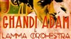 Ghandi Adam & Le Lamma Orchestra - L'entrepôt - 14ème 