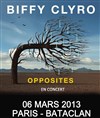 Biffy Clyro - Le Bataclan