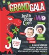 Grand gala juste pour Lyon - L'amphithéâtre salle 3000 - Cité centre des Congrès