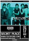 Reaven + The Child + Seagulls - Secret Place