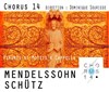 Psaumes et motets de Schütz et Mendelssohn - Eglise Notre Dame des Blancs Manteaux