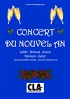 Concert du Nouvel An - SoGymnase au Théatre du Gymnase Marie Bell