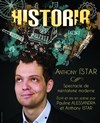 Anthony Istar dans Historia - Espace Bonnefoy