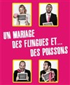 Un mariage, des flingues et...des poissons - Le Funambule Montmartre