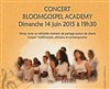 BloomGospel Academy - Eglise Evangélique Luthérienne Paroisse de l'Ascension