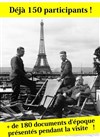 Visite guidée : 1940, Paris occupé, aspects méconnus - Metro Palais Royal
