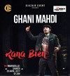 Ghani Mahdi dans Rana Bien - Théâtre Toursky