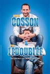 Arnaud Cosson et Cyril Ledoublée dans Un con peut en cacher un autre - Théâtre la scène BRG