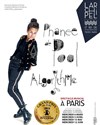 Phanee de Pool : Algorythme - L'Archipel - Salle 1 - bleue