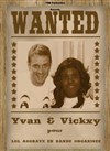 Yvan Maurice et Victorine Nlomngan dans Wanted pour lol aggravé en bande organisée - Le Paris de l'Humour