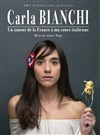 Carla Bianchi dans Un amour de la France à ma sauce italienne - Apollo Théâtre - Salle Apollo 90 