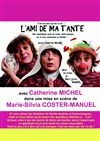 Catherine Michel dans L'Ami de ma tante - Théâtre de L'Orme