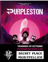 Purpleston + I Am Stramgram - Secret Place