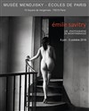 Conférence Émile Savitry, un photographe de Montparnasse et La Fleur de l'âge - Musée Mendjisky