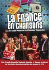 La France en Chansons - Salle Claude Terrasse