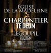 Te Deum de Charpentier - Eglise de la Madeleine