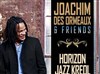 Joachim des Ormeaux / Jonathan Jurion trio - Le Baiser Salé