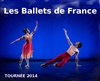 Les Ballets de France - Salles de Spectacles Francis Planté