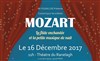 Mozart pour les plus jeunes - Théâtre le Ranelagh