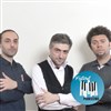 Giovanni Mirabassi Trio invite Rosario Giuliani - Sunside