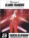 Hommage à Claude François par Tom Evers - La voix de Cloclo - Théâtre de Verdure