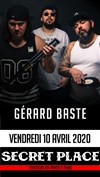 Gerard Baste - Secret Place