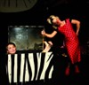 Les Z'ateliers cirque avec Alyona et Lilly - Le Zèbre de Belleville